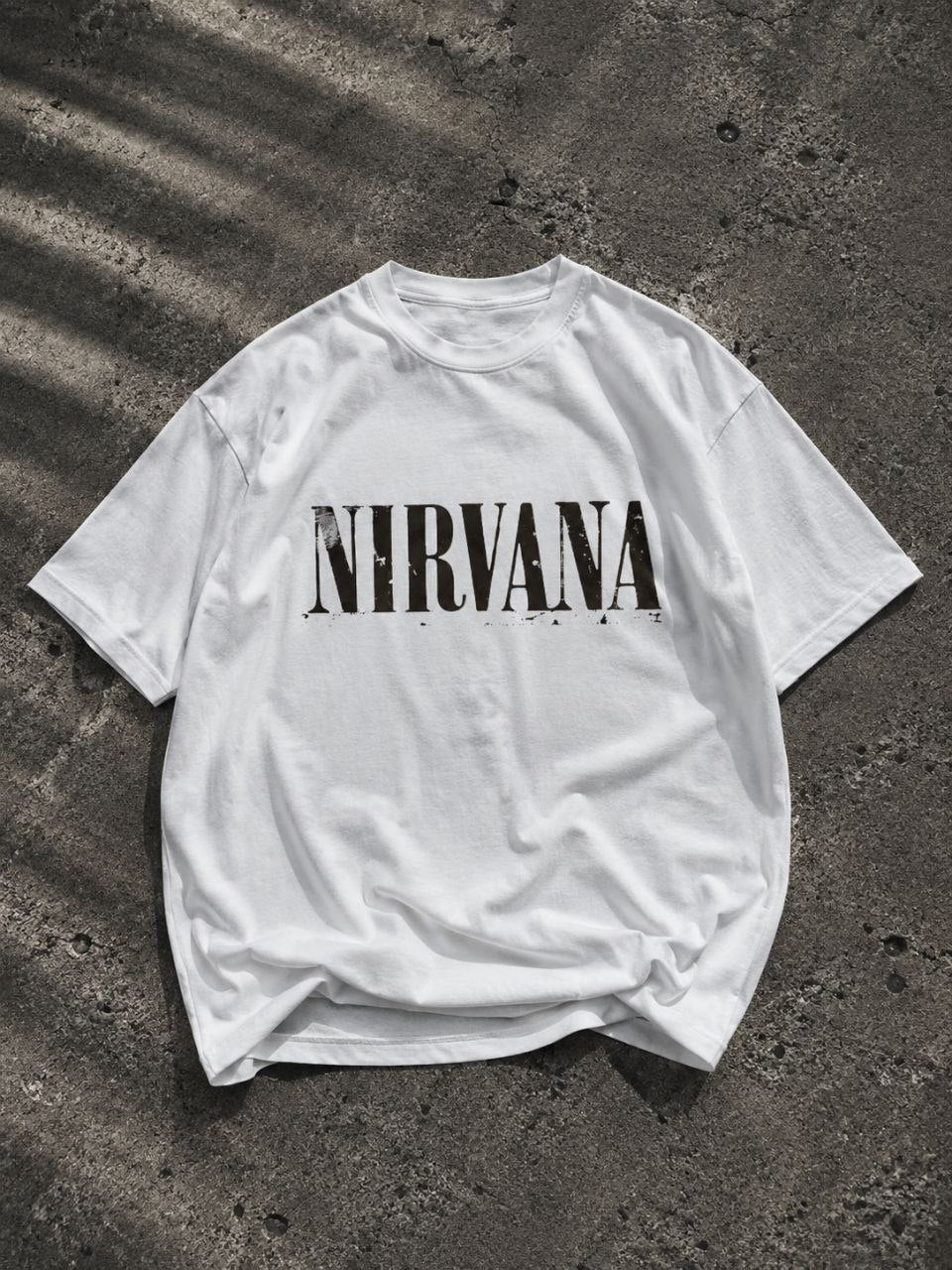 NIRVANA TEE