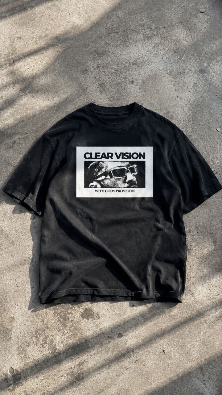 CLEAR VISION TEE