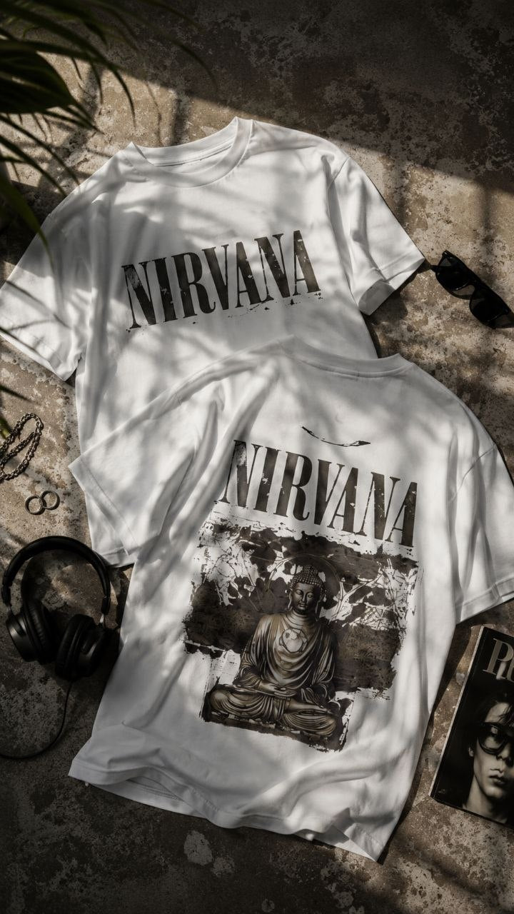 NIRVANA TEE