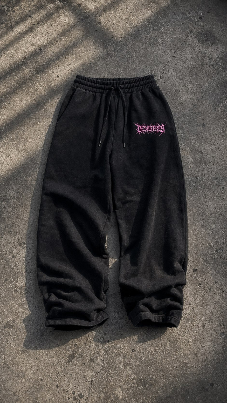 Desastres Gothic Sweatpants