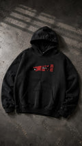 Void Gaze Oversized Hoodie