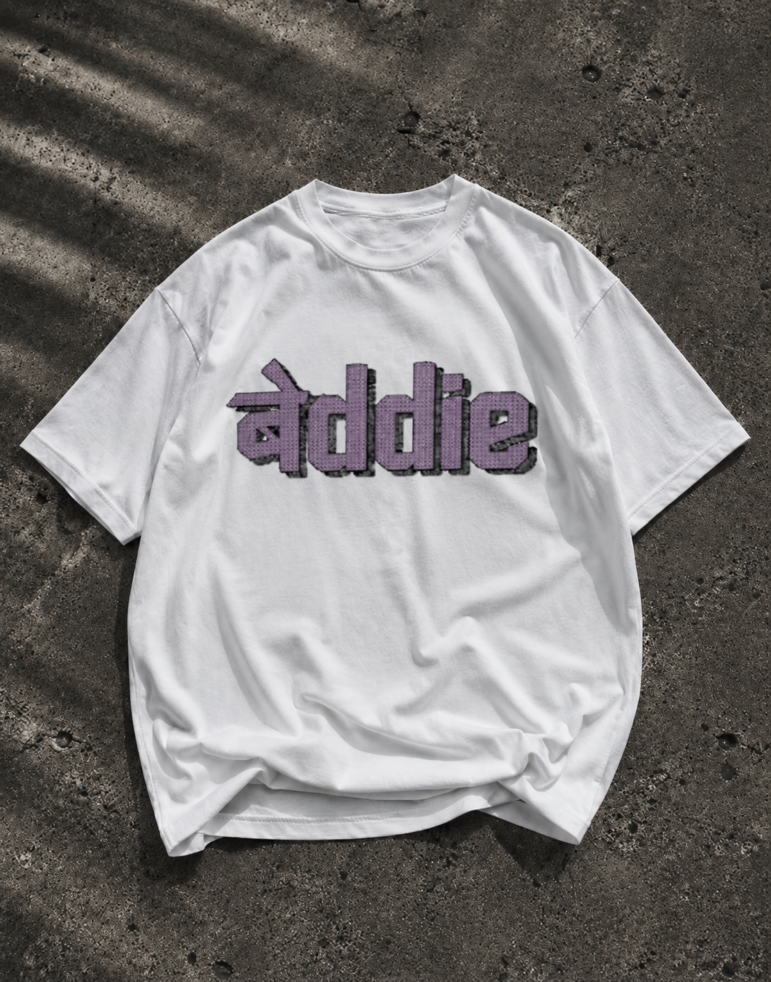 BADDDIE TEE